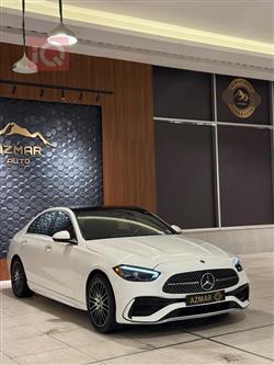 مرسيدس بنز C-Class
